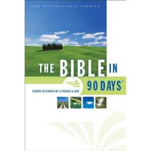 The Bible In 90 Days
