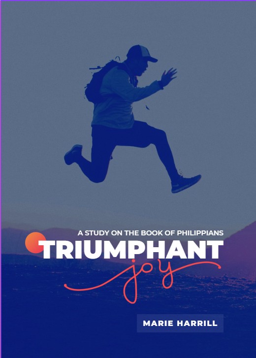 Triumphant Joy Series - Marie Harrill - cover