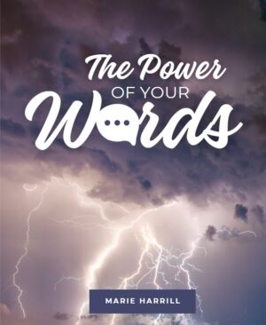 power of your words teaching series - cover - marie harrill