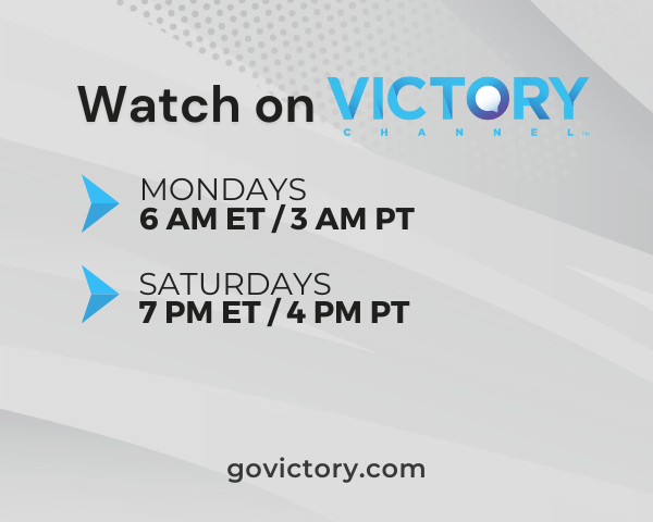 Breakthrough.faith TV Times on Victory