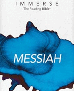 Immerse Bible - Messiah - New Testament