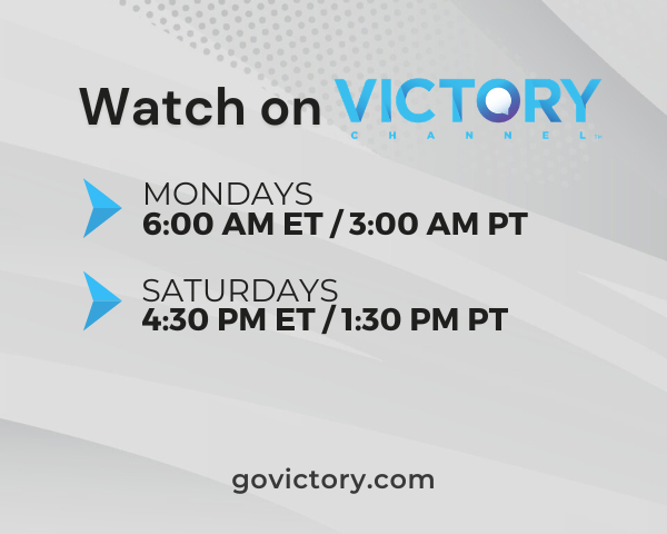 Breakthrough.faith TV Times on Victory