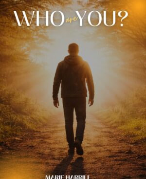 Who are You - teaching series - Marie Harrill - cover