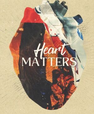 Heart Matters by Marie Harrill - cover