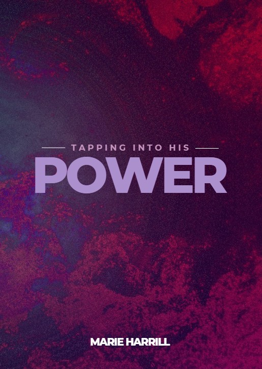 Tapping into His Power - Marie Harrill - cover