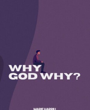 Why God Why - Marie Harrill - cover
