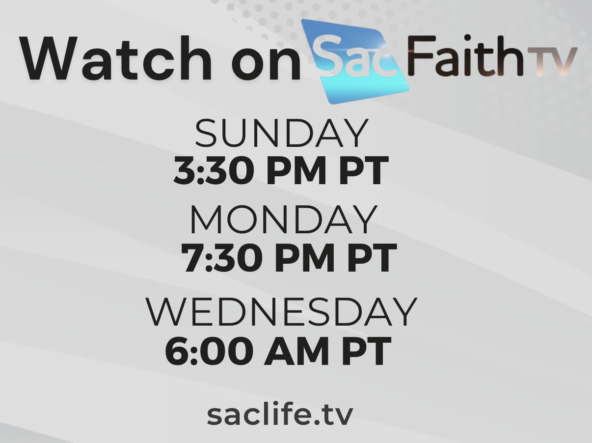 Breakthrough.faith TV Schedule on SacLife